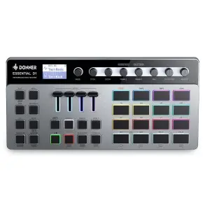 Caja De Ritmos 16 Pads Donner EC6685