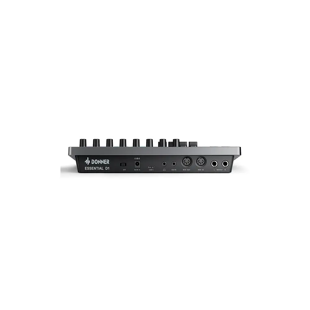 Caja De Ritmos 16 Pads Donner EC6685