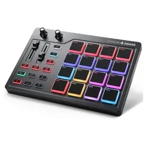 Caja De Ritmos Beat Maker Donner EC3305