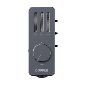 Interfaz De Audio USB Donner EC2817