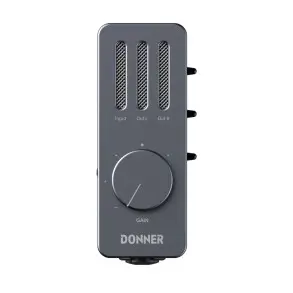 Interfaz De Audio USB Donner EC2817