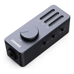 Interfaz De Audio USB Donner EC2817