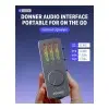 Interfaz De Audio USB Donner EC2817