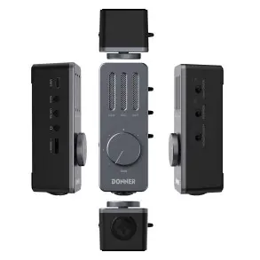 Interfaz De Audio USB Donner EC2817