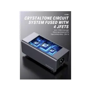 Preamplificador Microfono Donner EC2815