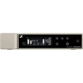 Sistema Inalambrico UHF Microfono Sennheiser EW-D ME2 SET (Q1-6)