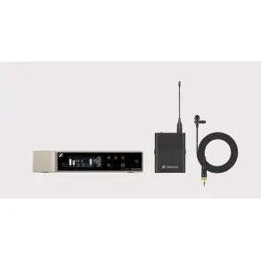 Sistema Inalambrico UHF Microfono Sennheiser EW-D ME2 SET (Q1-6)