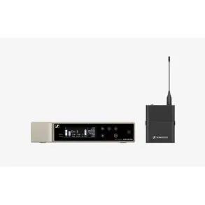 Sistema Inalambrico UHF Microfono Sennheiser EW-D SK BASE SET (Q1-6) Body