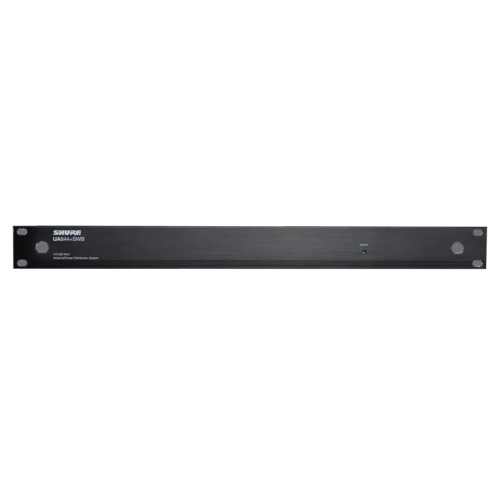 Distribuidor de Antenas Shure UA844+SWB/LC-AR
