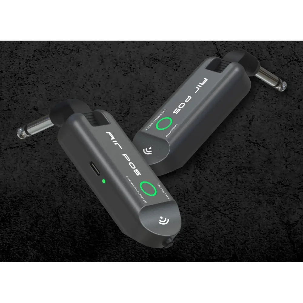 Sistema Inalambrico para Guitarra Mooer Air P05
