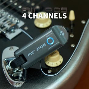 Sistema Inalambrico para Guitarra Mooer Air P05
