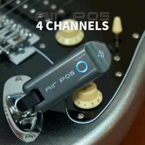 Sistema Inalambrico para Guitarra Mooer Air P05