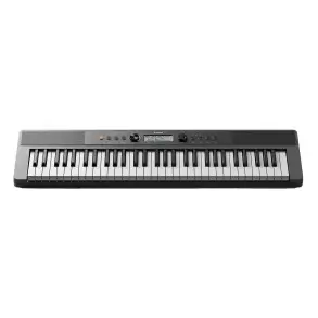 Teclado Digital Sensitivo Banqueta Soporte Microfono 61 Teclas Donner EC3095