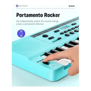 Teclado 32 Teclas Donner EC3222 Kids