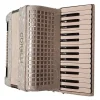 Acordeon A Botones Corelli 30 Teclas Blanco 48 Bajos HC3048(A) WH