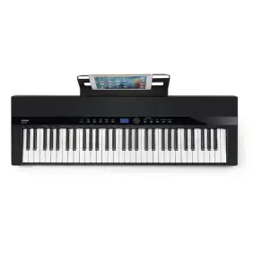 Teclado 61 Teclas Sensitivo Donner EC6606