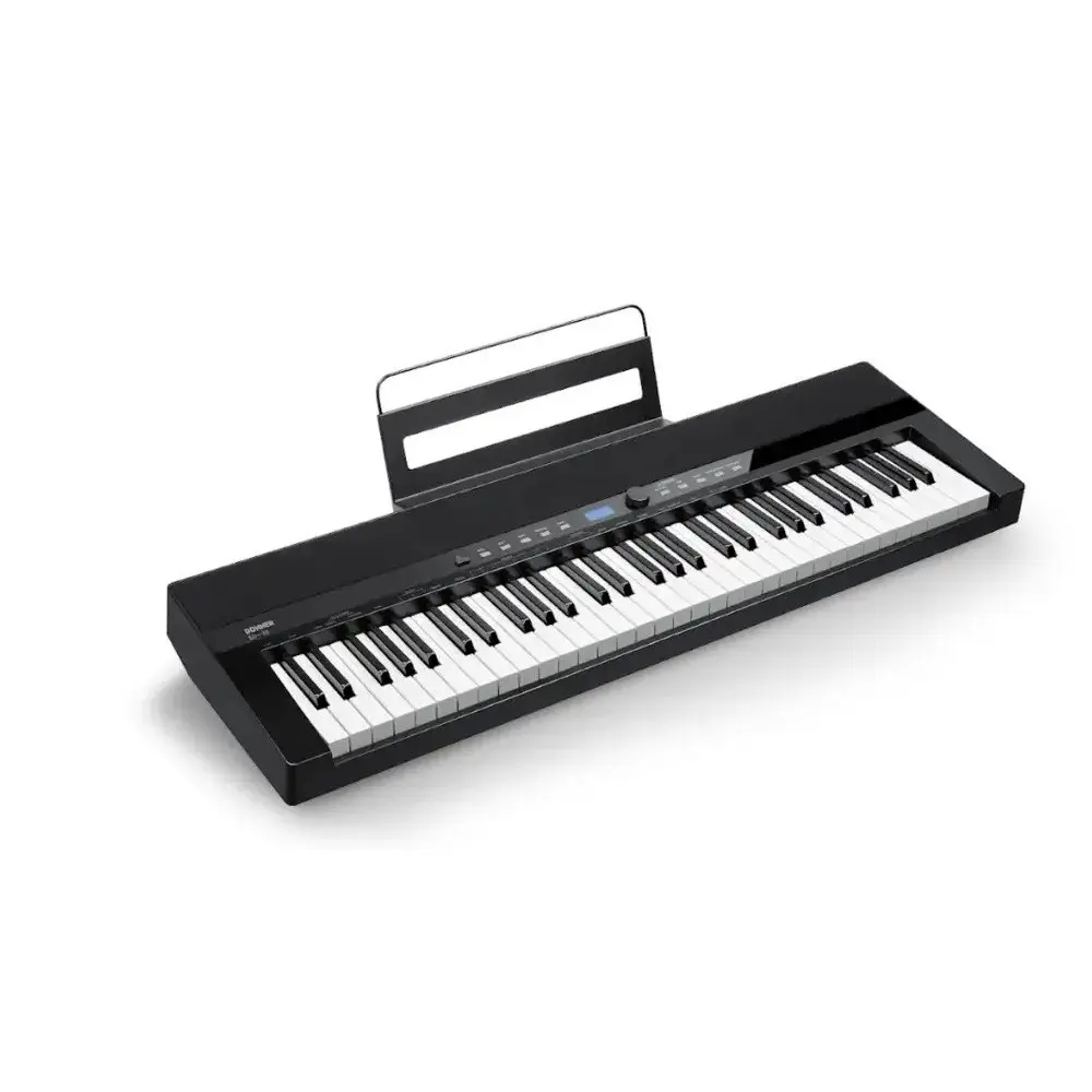 Teclado 61 Teclas Sensitivo Donner EC6606