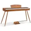 Piano Digital Color Madera 88 Teclas Donner EC3200