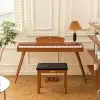 Piano Digital Color Madera 88 Teclas Donner EC3200