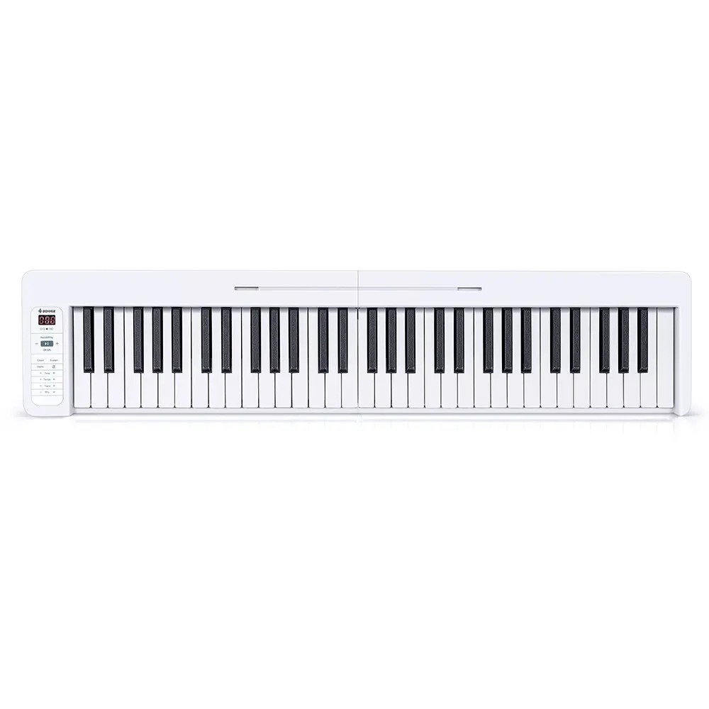 Teclado Plegable 61 Teclas Donner Dp06 Tipo Piano