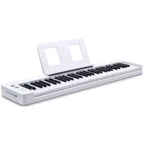 Teclado Plegable 61 Teclas Donner Dp06 Tipo Piano