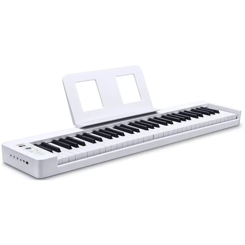 Teclado Plegable 61 Teclas Donner Dp06 Tipo Piano
