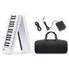 Teclado Plegable 61 Teclas Donner Dp06 Tipo Piano
