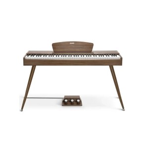 Piano Digital Color Nogal 88 Teclas Donner EC6766