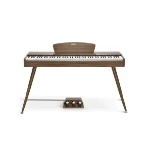 Piano Digital Color Nogal 88 Teclas Donner EC6766