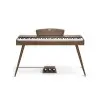 Piano Digital Color Nogal 88 Teclas Donner EC6766