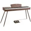 Piano Digital Color Nogal 88 Teclas Donner EC6766
