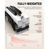 Piano Digital Color Nogal 88 Teclas Donner EC6766