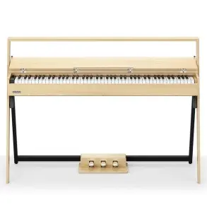 Piano Digital 88 Teclas Natural Bluetooth Donner EC7044