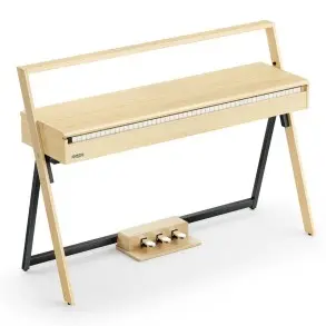 Piano Digital 88 Teclas Natural Bluetooth Donner EC7044
