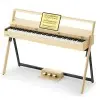 Piano Digital 88 Teclas Natural Bluetooth Donner EC7044