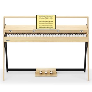 Piano Digital 88 Teclas Natural Bluetooth Donner EC7044