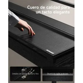 Piano Digital 88 Teclas Negro Donner EC7135