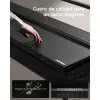Piano Digital 88 Teclas Negro Donner EC7135
