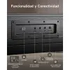 Piano Digital 88 Teclas Negro Donner EC7135
