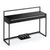Piano Digital 88 Teclas Negro Donner EC7135
