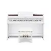 Piano Digital 88 Teclas Celviano Blanco Casio AP-300WE