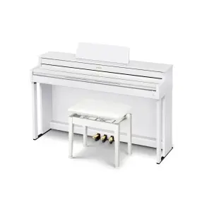 Piano Digital 88 Teclas Celviano Blanco Casio AP-300WE