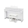 Piano Digital 88 Teclas Celviano Blanco Casio AP-300WE