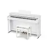 Piano Digital 88 Teclas Celviano Blanco Casio AP-300WE