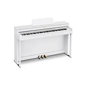 Piano Digital 88 Teclas Celviano Blanco Casio AP-300WE