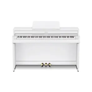 Piano Digital 88 Teclas Celviano Blanco Casio AP-300WE
