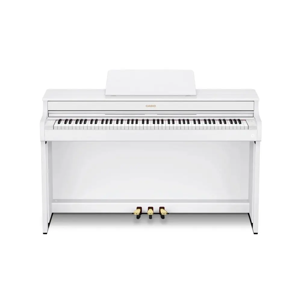 Piano Digital 88 Teclas Celviano Blanco Casio AP-300WE