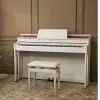 Piano Digital 88 Teclas Celviano Blanco Casio AP-300WE
