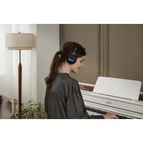 Piano Digital 88 Teclas Celviano Blanco Casio AP-300WE