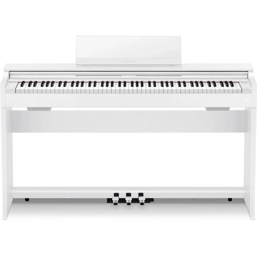 Piano Digital 88 Teclas Celviano Blanco Casio AP-S200WE